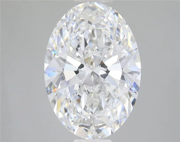 3.07 Carat · OVAL · E · VVS2 · IGI · Excellent Cut