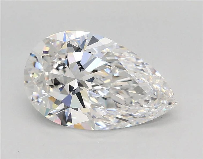 1.83 Carat · PEAR · E · VVS2 · IGI · Excellent Cut