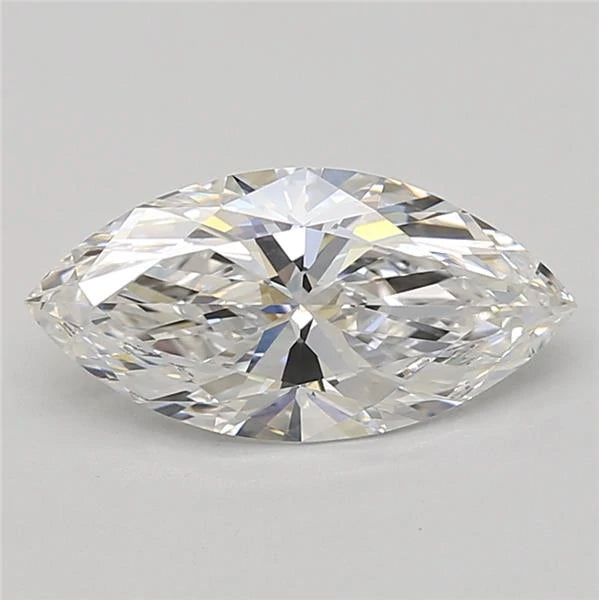 2.09 Carat · MARQUISE · E · VVS2 · IGI · Excellent Cut