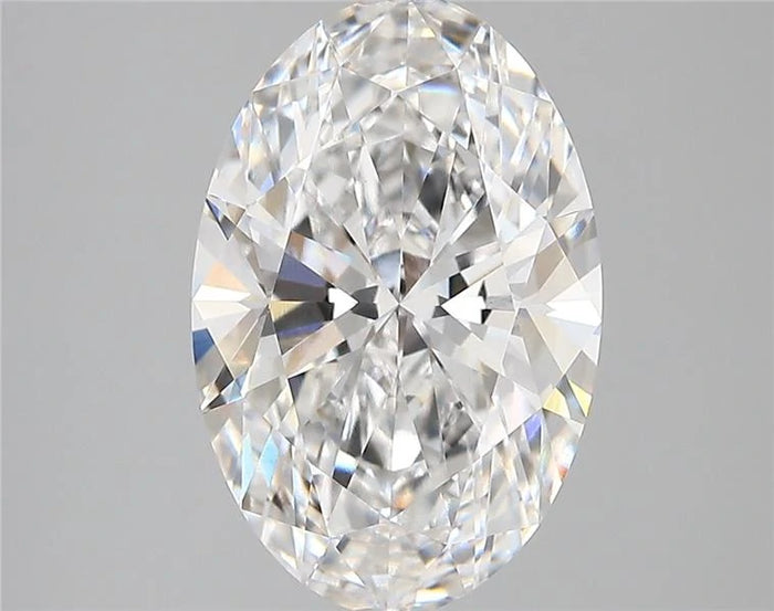 4.42 Carat · OVAL · E · VVS2 · IGI · Excellent Cut