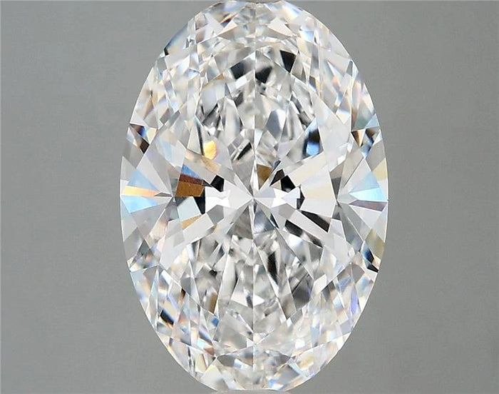 3.84 Carat · OVAL · E · VVS2 · IGI · Excellent Cut