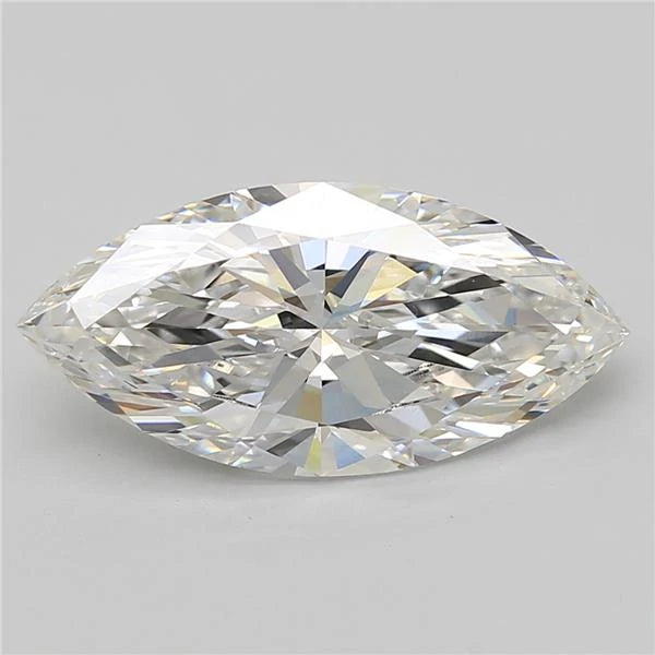 5.06 Carat · MARQUISE · E · VS1 · IGI · Excellent Cut