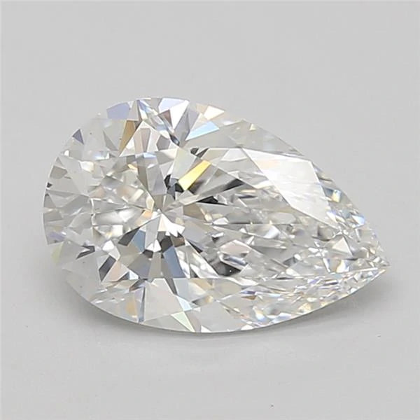 2.04 Carat · PEAR · D · VS1 · IGI · Excellent Cut