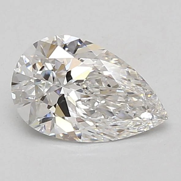 1.09 Carat · PEAR · E · VVS2 · IGI · Excellent Cut