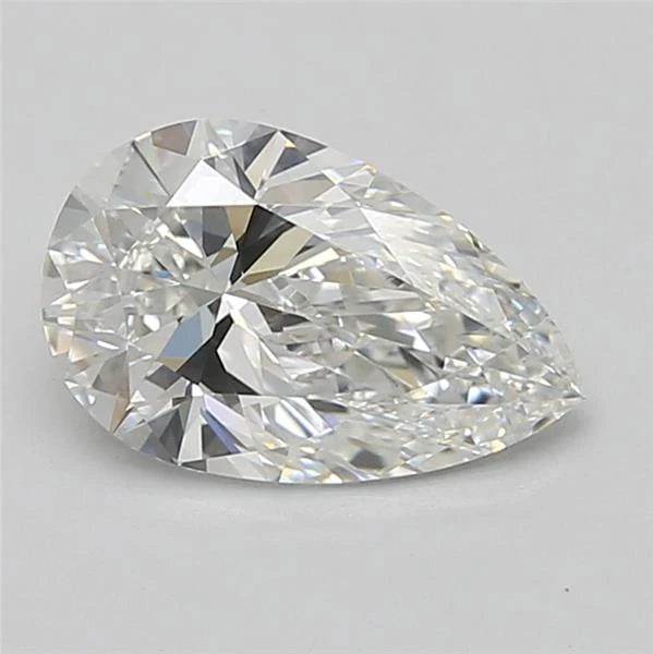 1.80 Carat · PEAR · E · VS1 · IGI · Excellent Cut