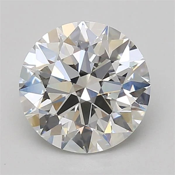 2.09 Carat · ROUND · E · VVS2 · IGI · Ideal Cut