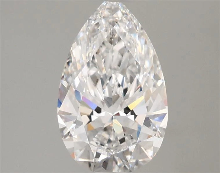 1.38 Carat · PEAR · D · VVS1 · IGI · Excellent Cut