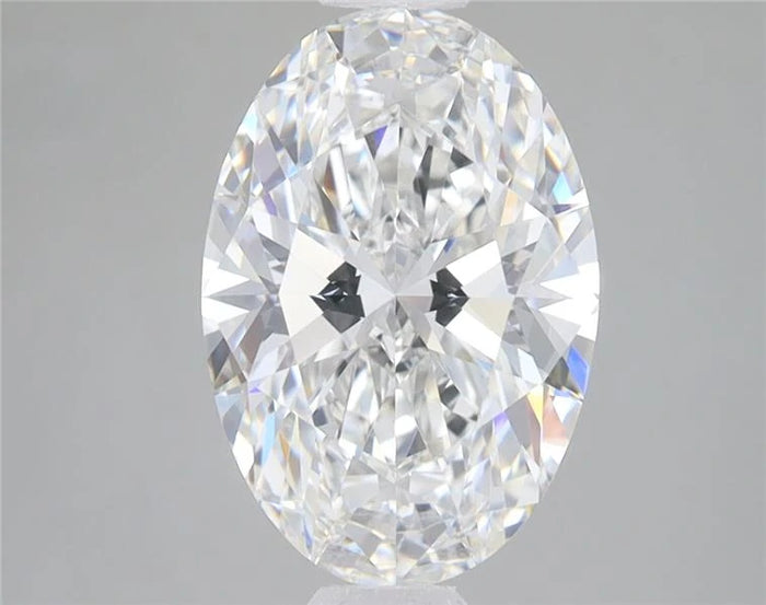 3.07 Carat · OVAL · E · VS1 · IGI · Excellent Cut