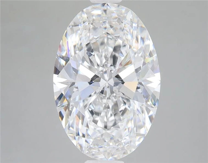 4.05 Carat · OVAL · E · VS1 · IGI · Excellent Cut