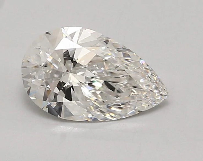 1.90 Carat · PEAR · E · VVS2 · IGI · Excellent Cut