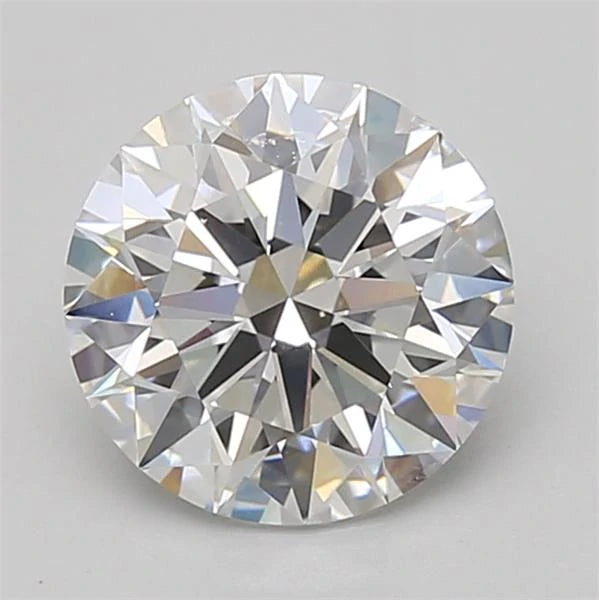 2.09 Carat · ROUND · D · VVS2 · IGI · Ideal Cut
