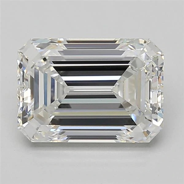 3.06 Carat · EMERALD · E · VVS2 · IGI · Excellent Cut