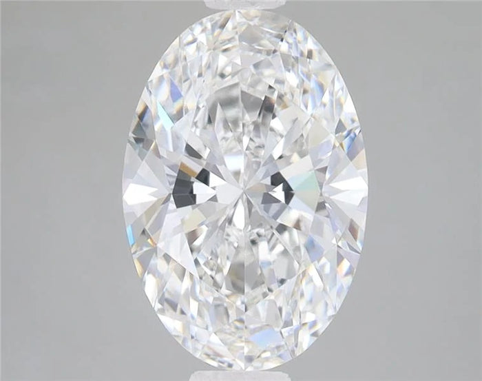 3.08 Carat · OVAL · E · VVS2 · IGI · Excellent Cut