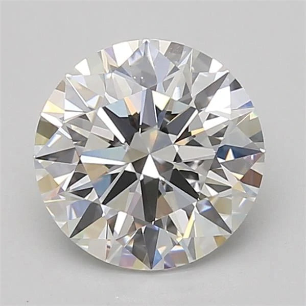 2.09 Carat · ROUND · E · VVS2 · IGI · Ideal Cut