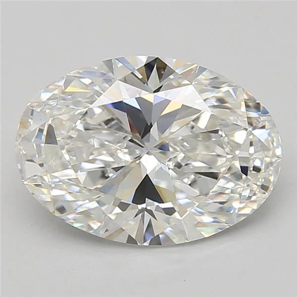 4.07 Carat · OVAL · E · VS1 · IGI · Excellent Cut