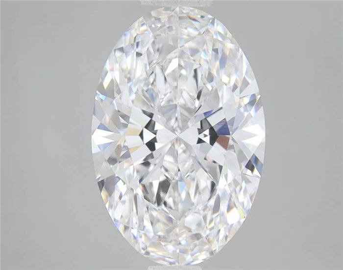 3.09 Carat · OVAL · E · VVS2 · IGI · Excellent Cut