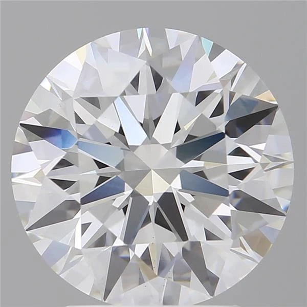 3.10 Carat · ROUND · E · VVS1 · IGI · Ideal Cut