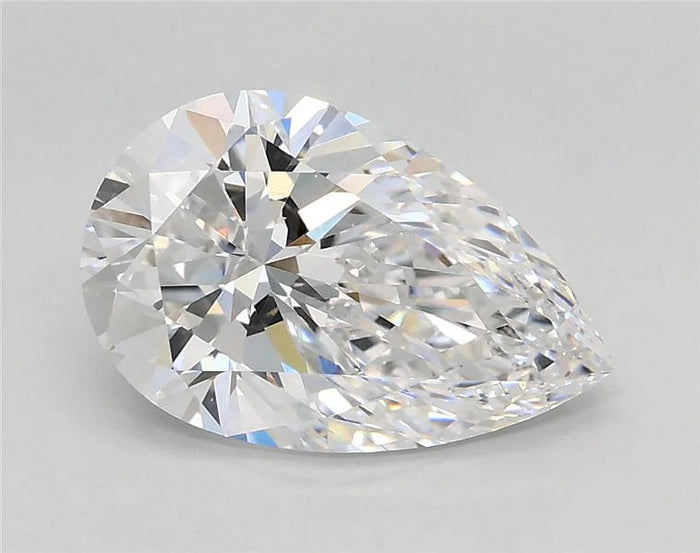 2.40 Carat · PEAR · D · VVS2 · IGI · Excellent Cut