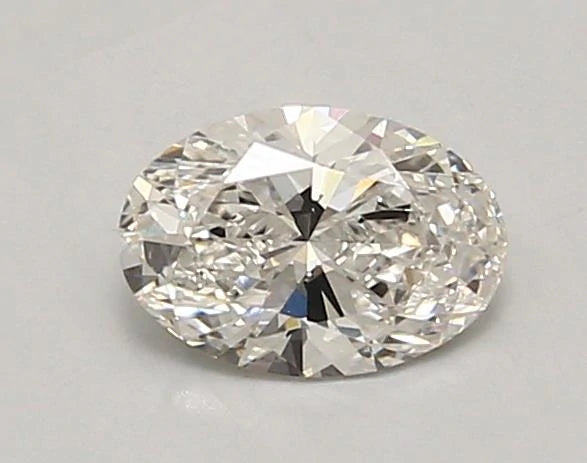 0.97 Carat · OVAL · E · VVS2 · IGI · Excellent Cut