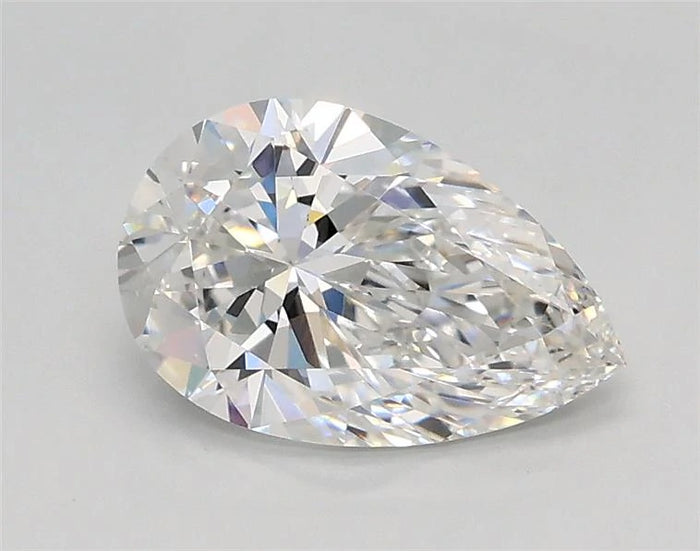1.21 Carat · PEAR · E · VVS2 · IGI · Excellent Cut