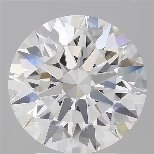 4.02 Carat · ROUND · D · VVS2 · IGI · Ideal Cut