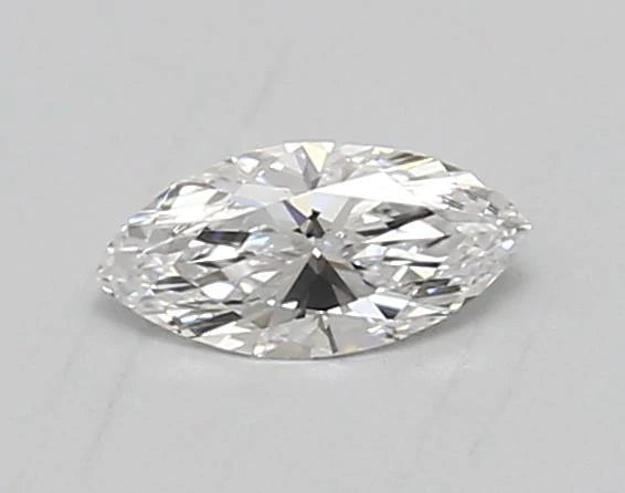 0.40 Carat · MARQUISE · D · VVS2 · IGI · Excellent Cut