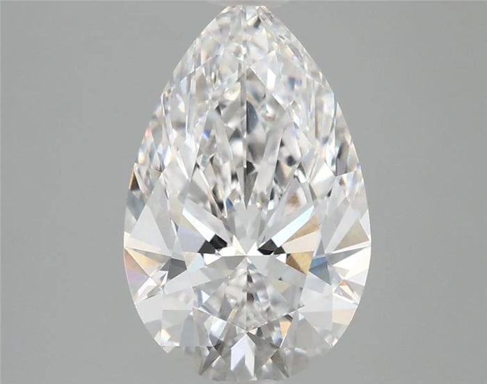 2.46 Carat · PEAR · D · VVS2 · IGI · Excellent Cut
