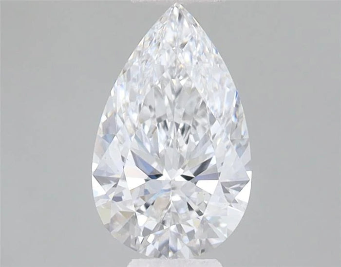 1.01 Carat · PEAR · D · VS1 · IGI · Excellent Cut