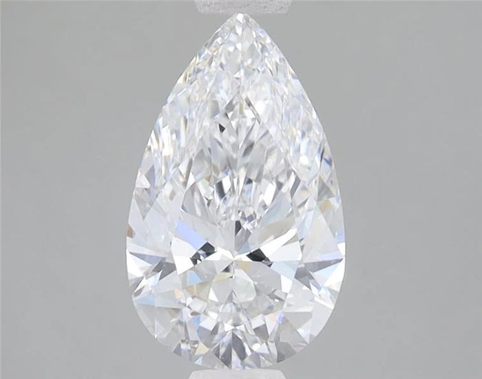 1.40 Carat · PEAR · D · VVS2 · IGI · Excellent Cut