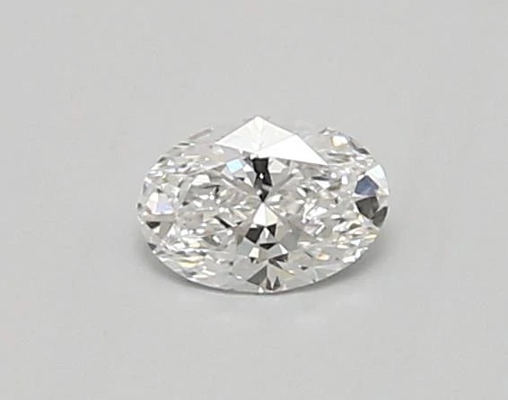 0.32 Carat · OVAL · D · VVS1 · IGI · Excellent Cut