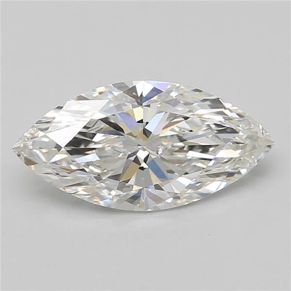 3.09 Carat · MARQUISE · E · VVS2 · IGI · Excellent Cut