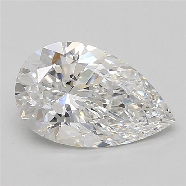 2.06 Carat · PEAR · E · VS1 · IGI · Excellent Cut