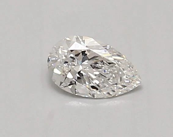 0.40 Carat · PEAR · D · VS1 · IGI · Excellent Cut