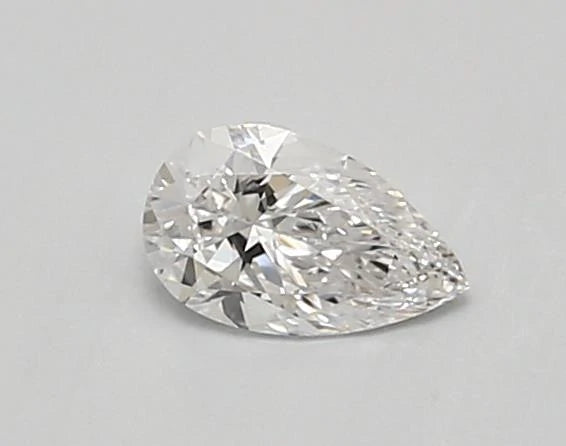 0.41 Carat · PEAR · D · VVS1 · IGI · Excellent Cut