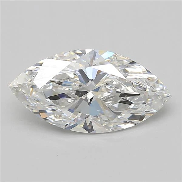 3.00 Carat · MARQUISE · E · VVS2 · IGI · Excellent Cut