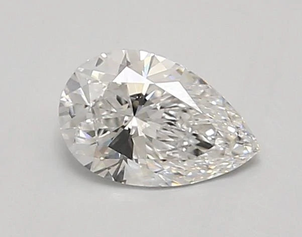 0.81 Carat · PEAR · D · VVS2 · IGI · Excellent Cut