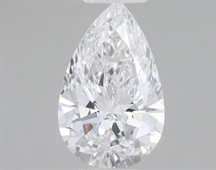 0.83 Carat · PEAR · D · VVS2 · IGI · Excellent Cut