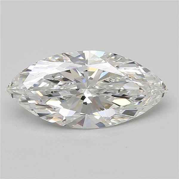 3.09 Carat · MARQUISE · E · VS1 · IGI · Excellent Cut