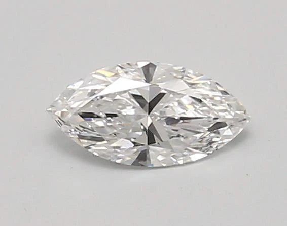 0.45 Carat · MARQUISE · D · VVS2 · IGI · Excellent Cut