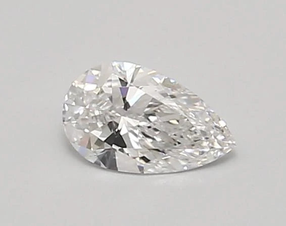 0.42 Carat · PEAR · D · VVS1 · IGI · Excellent Cut