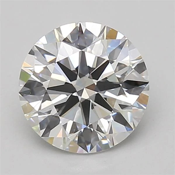 2.04 Carat · ROUND · E · VS1 · IGI · Ideal Cut