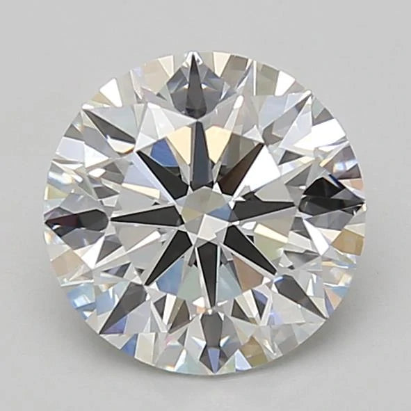 2.01 Carat · ROUND · D · VS1 · IGI · Ideal Cut