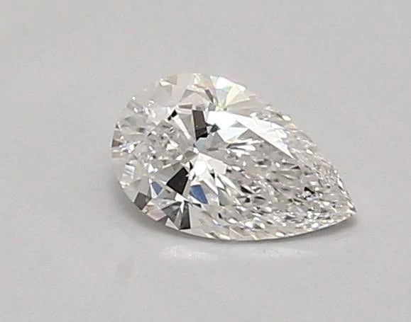 0.57 Carat · PEAR · D · VVS2 · IGI · Very Good Cut