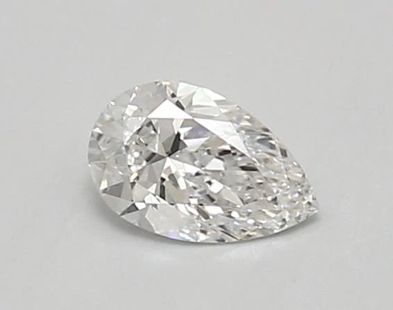 0.45 Carat · PEAR · D · VS1 · IGI · Excellent Cut