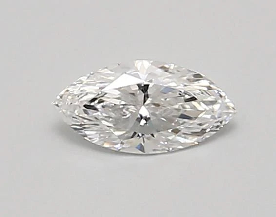 0.40 Carat · MARQUISE · D · VVS1 · IGI · Excellent Cut