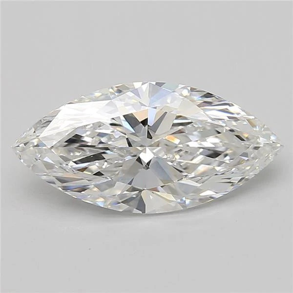 3.03 Carat · MARQUISE · E · VS1 · IGI · Excellent Cut
