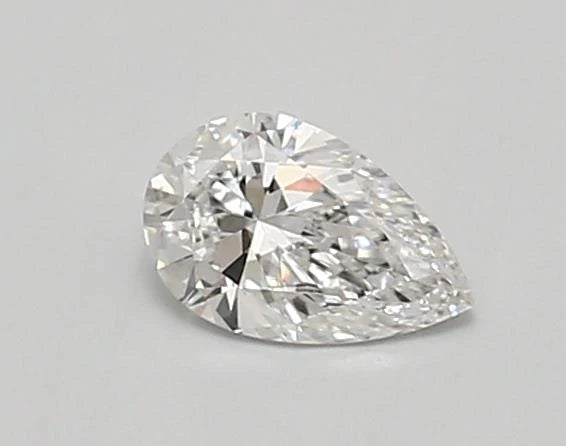 0.44 Carat · PEAR · D · VVS2 · IGI · Excellent Cut