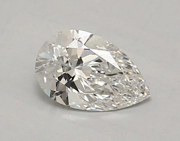 0.81 Carat · PEAR · D · VVS1 · IGI · Excellent Cut