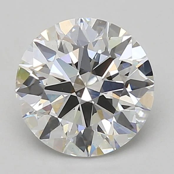 2.08 Carat · ROUND · D · VS1 · IGI · Ideal Cut