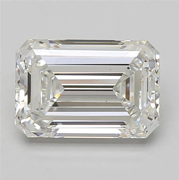 3.05 Carat · EMERALD · E · VS1 · IGI · Excellent Cut